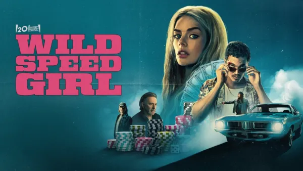 thumbnail - Wild Speed Girl
