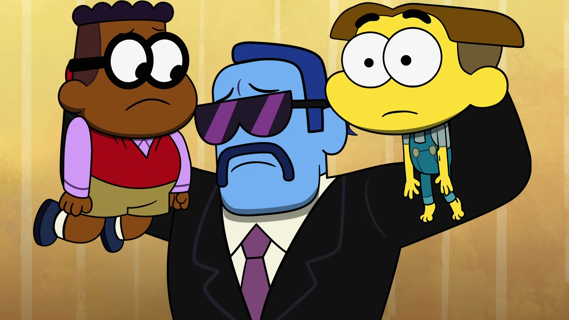 thumbnail - S3:E2 Big City Greens: Vasquez