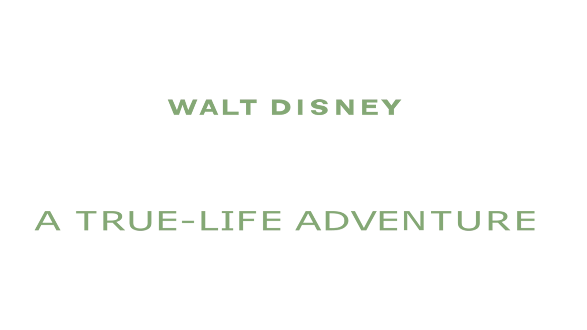Nature's Half Acre