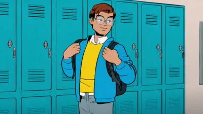 thumbnail - S1:E1 Amazing Fantasy