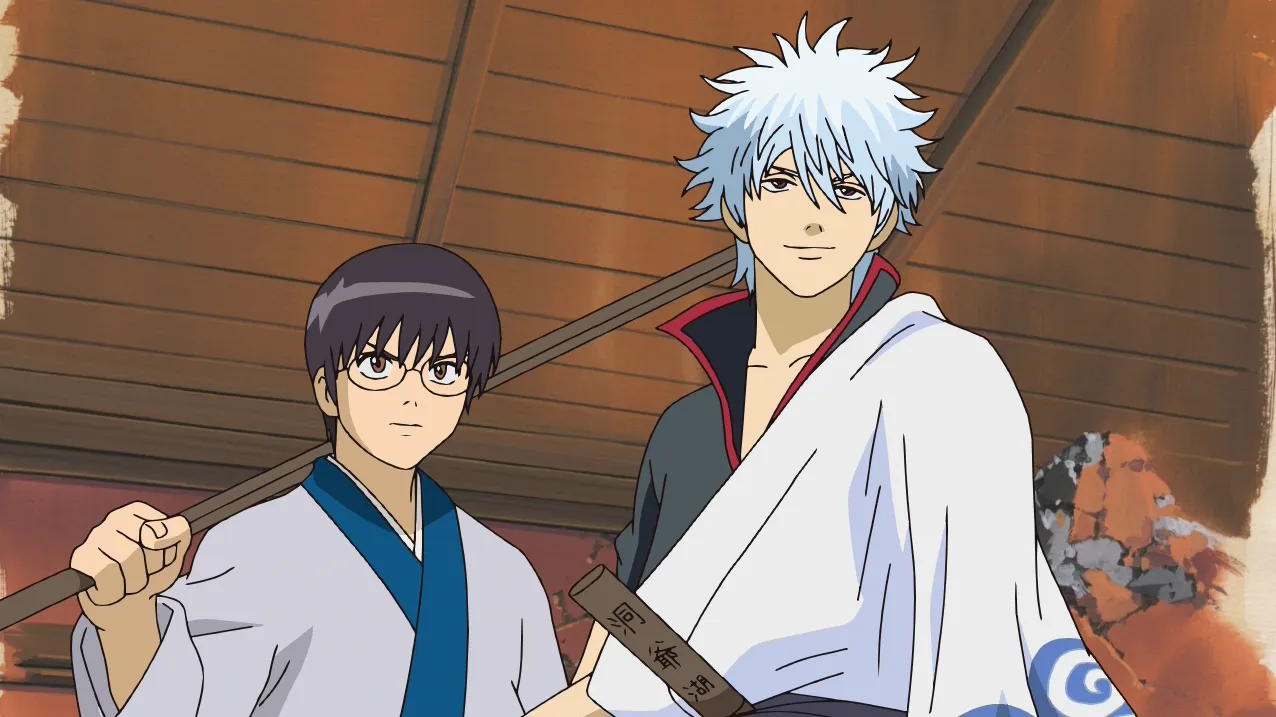 thumbnail - S1:E3 (Dub) Nobody With a Mop-Top Can Be That Bad