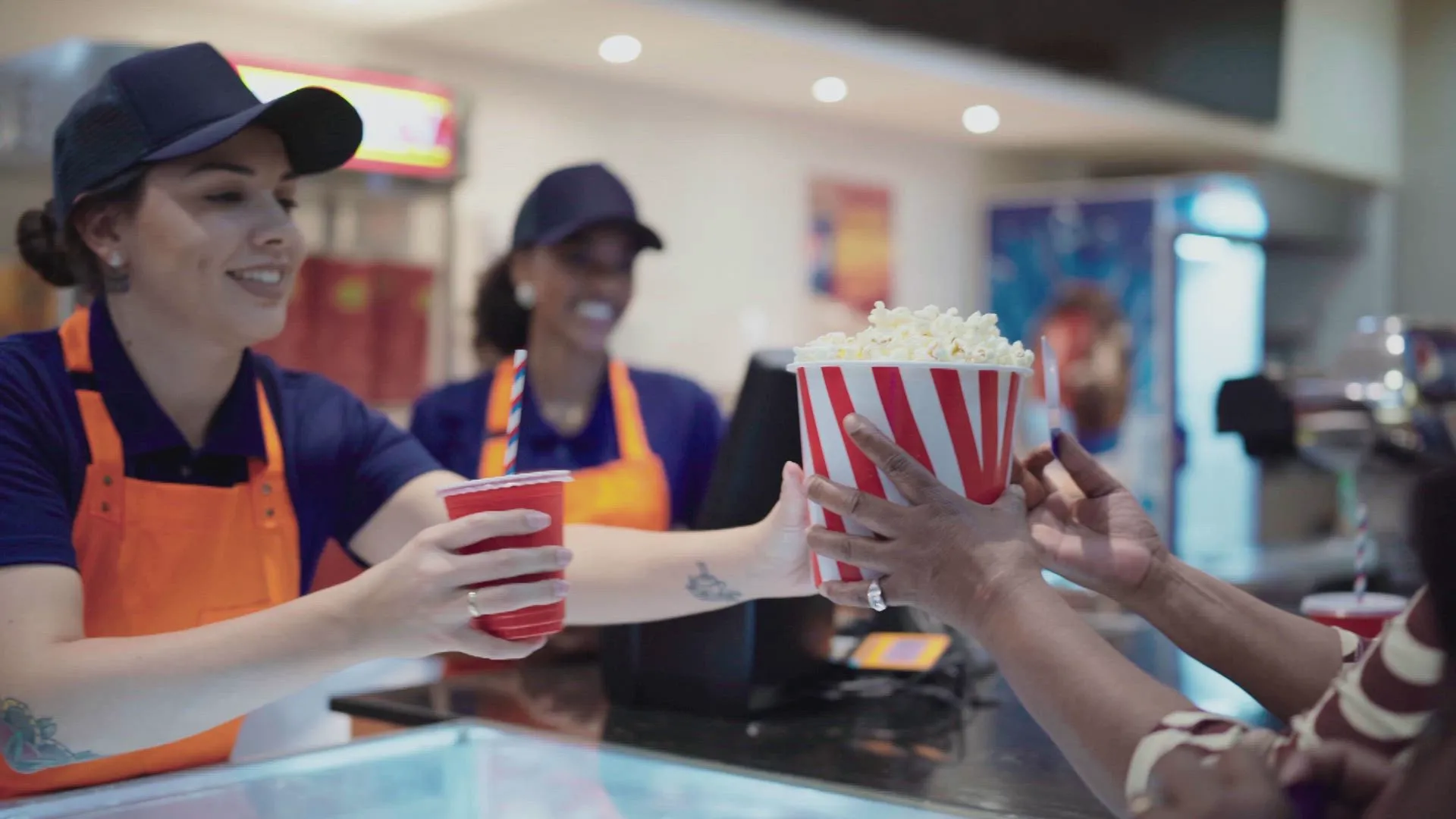 thumbnail - S6:E2 Movie Theater Munchies