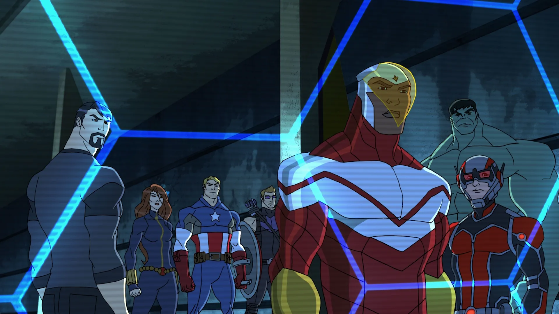 thumbnail - S2:E23 Avengers' Last Stand