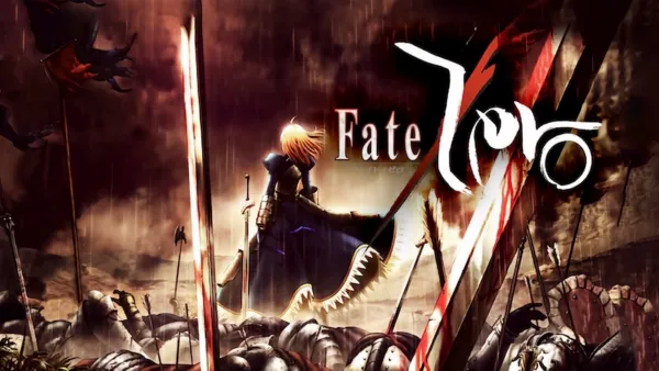 thumbnail - Fate/Zero