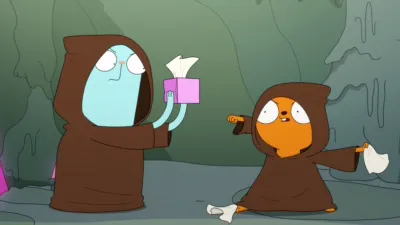 thumbnail - S2:E1 Kiff Has to Sneeze / Never Meet Your Mailboxes