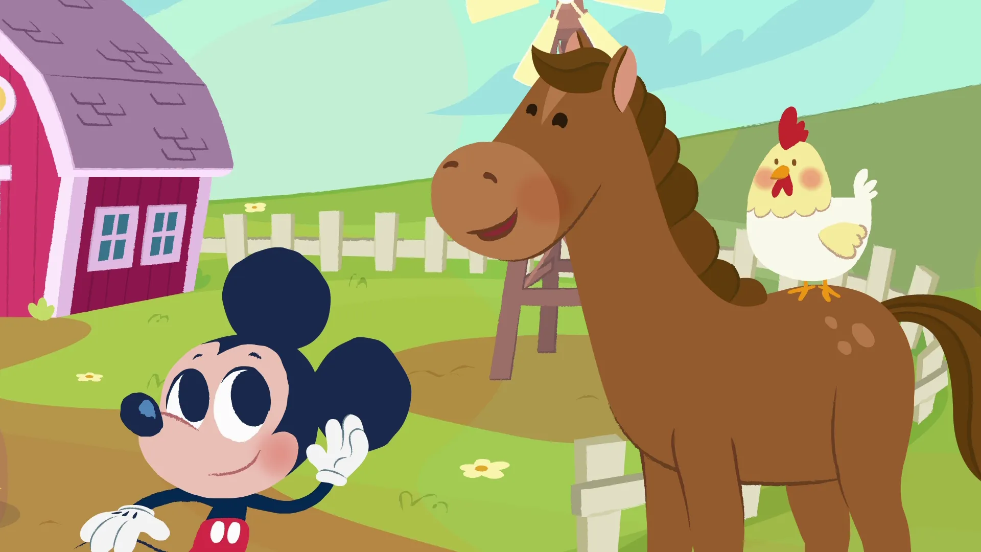 thumbnail - S2:E14 What Animal Do You Hear?