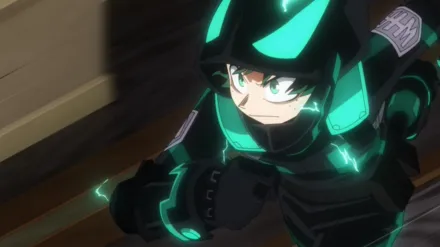 My Hero Academia: World Heroes' Mission