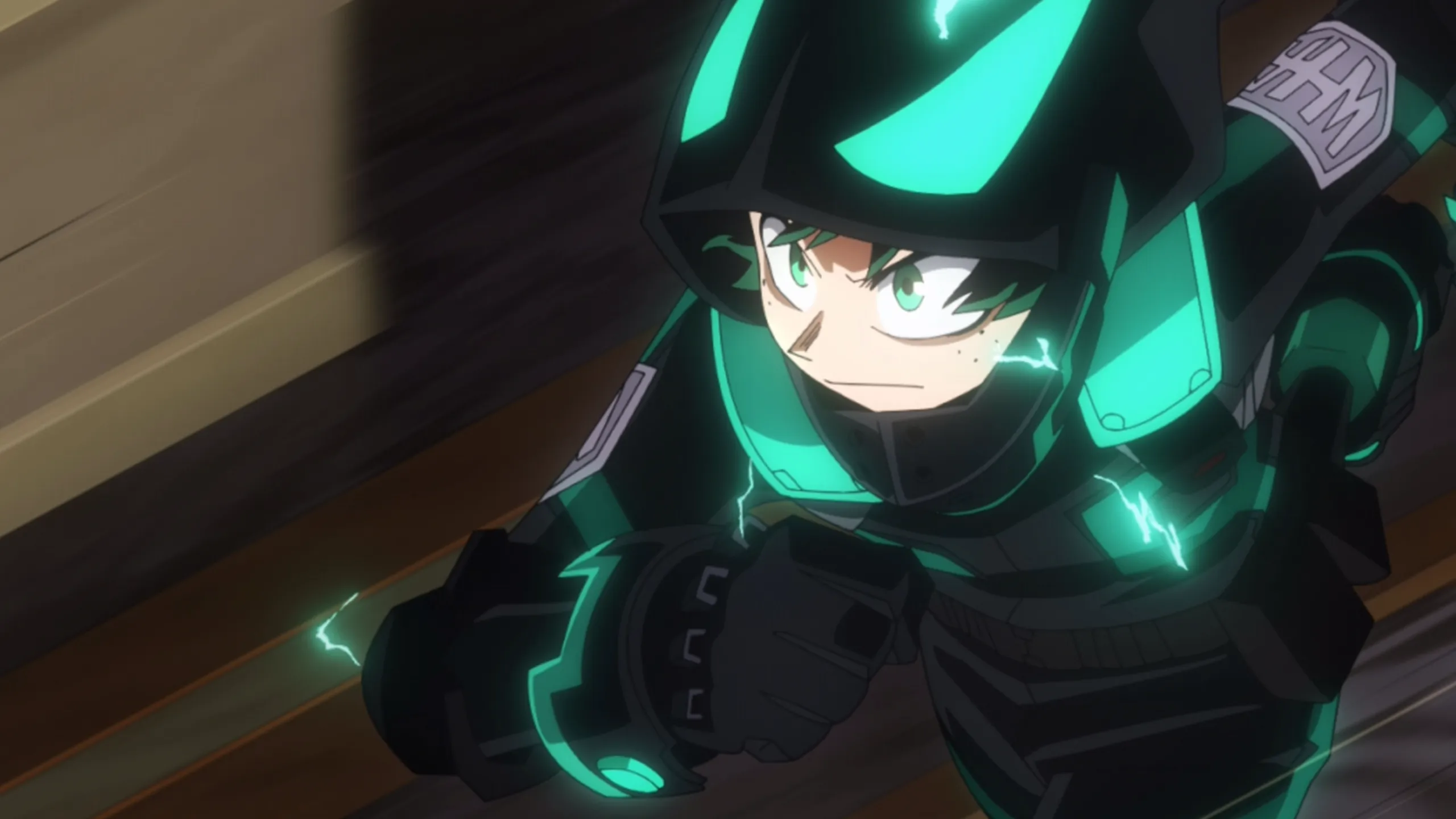 My Hero Academia: World Heroes' Mission