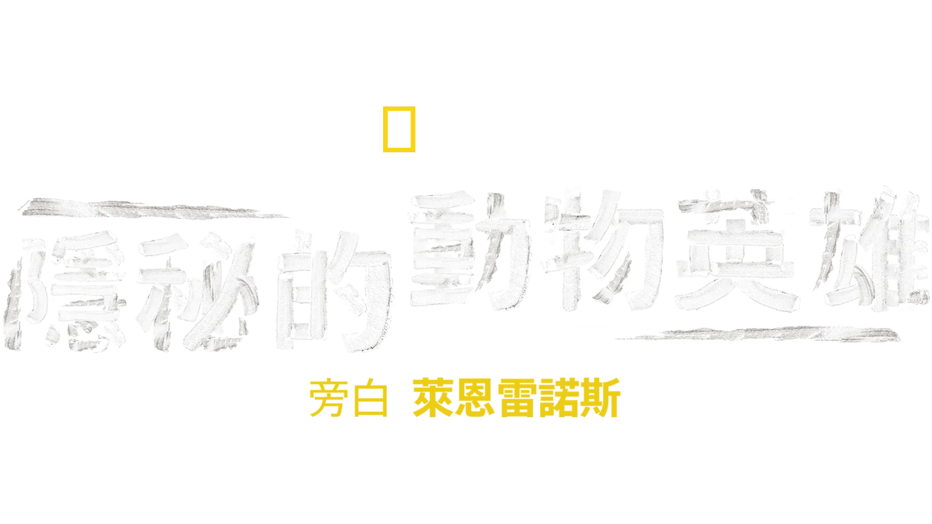 隱秘的動物英雄