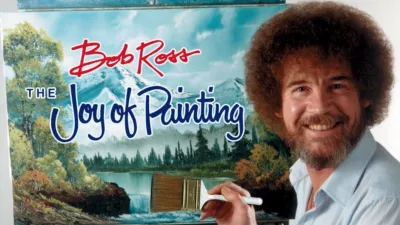 Bob Ross - The Joy of Painting