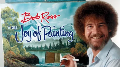 thumbnail - Bob Ross - The Joy of Painting