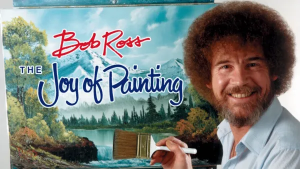 thumbnail - Bob Ross - The Joy of Painting