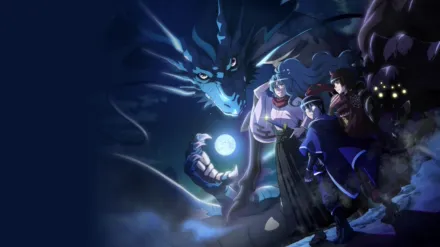 Tsukimichi: Moonlit Fantasy