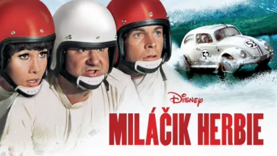 thumbnail - Miláčik Herbie