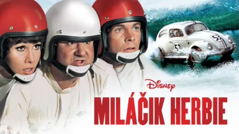 thumbnail - Miláčik Herbie
