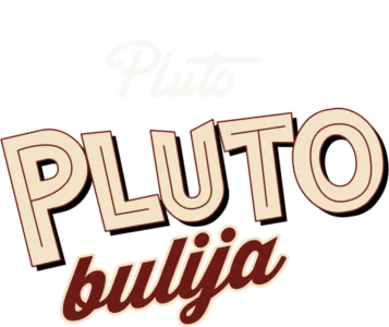 Pluto bulija