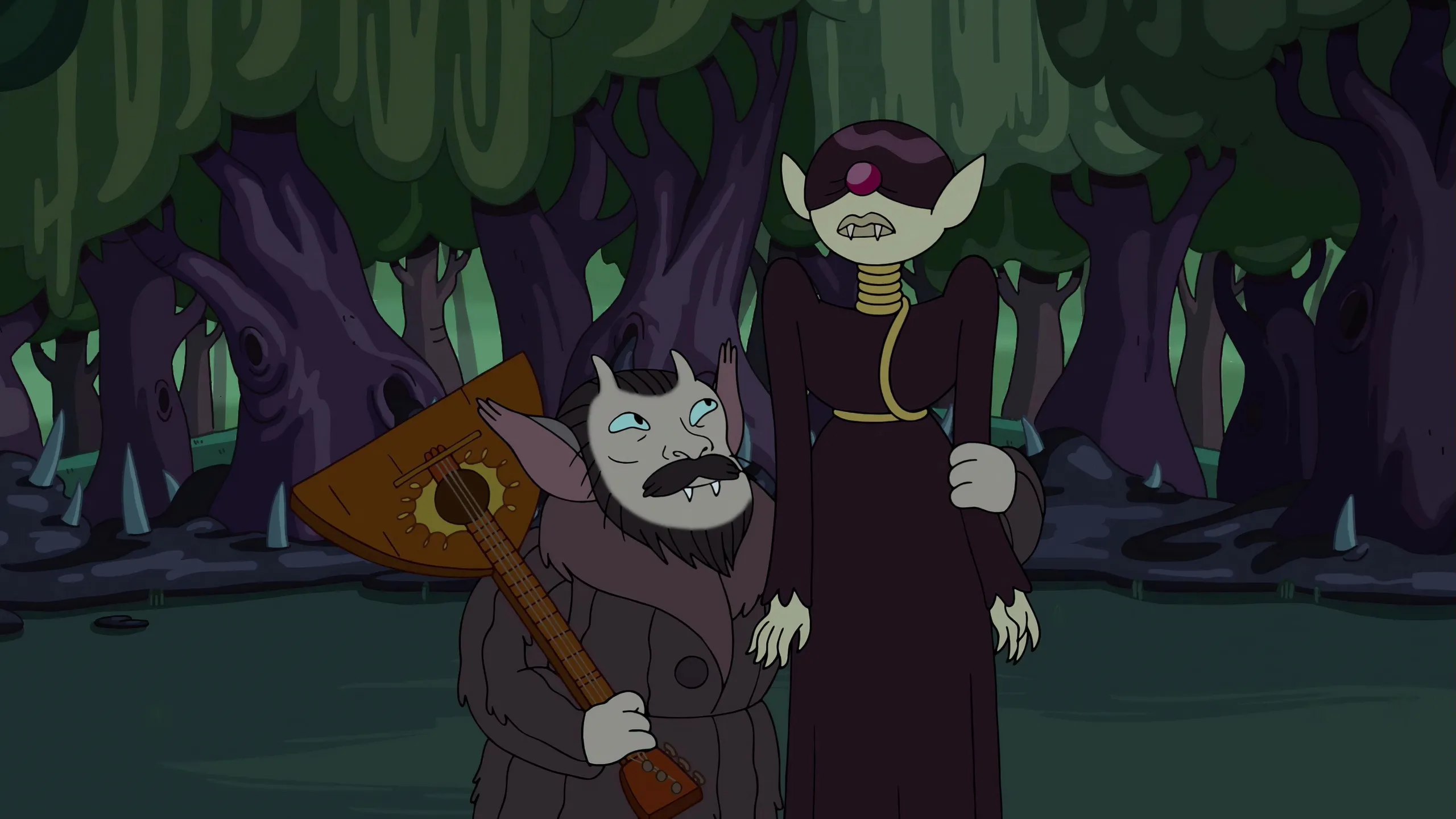 thumbnail - S7:E8 Stakes, Part 3: Vamps About