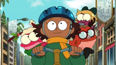 thumbnail - S3:E9 Froggy Little Christmas