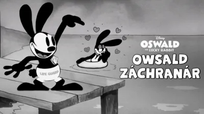thumbnail - Owsald záchranár