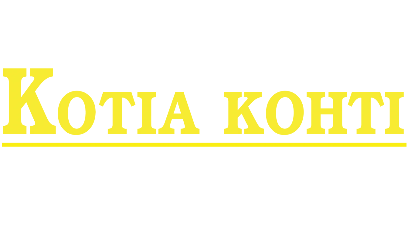 Kotia kohti - uskomaton seikkailu