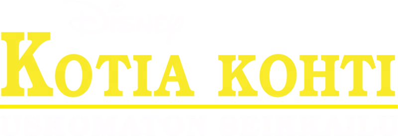 Kotia kohti - uskomaton seikkailu