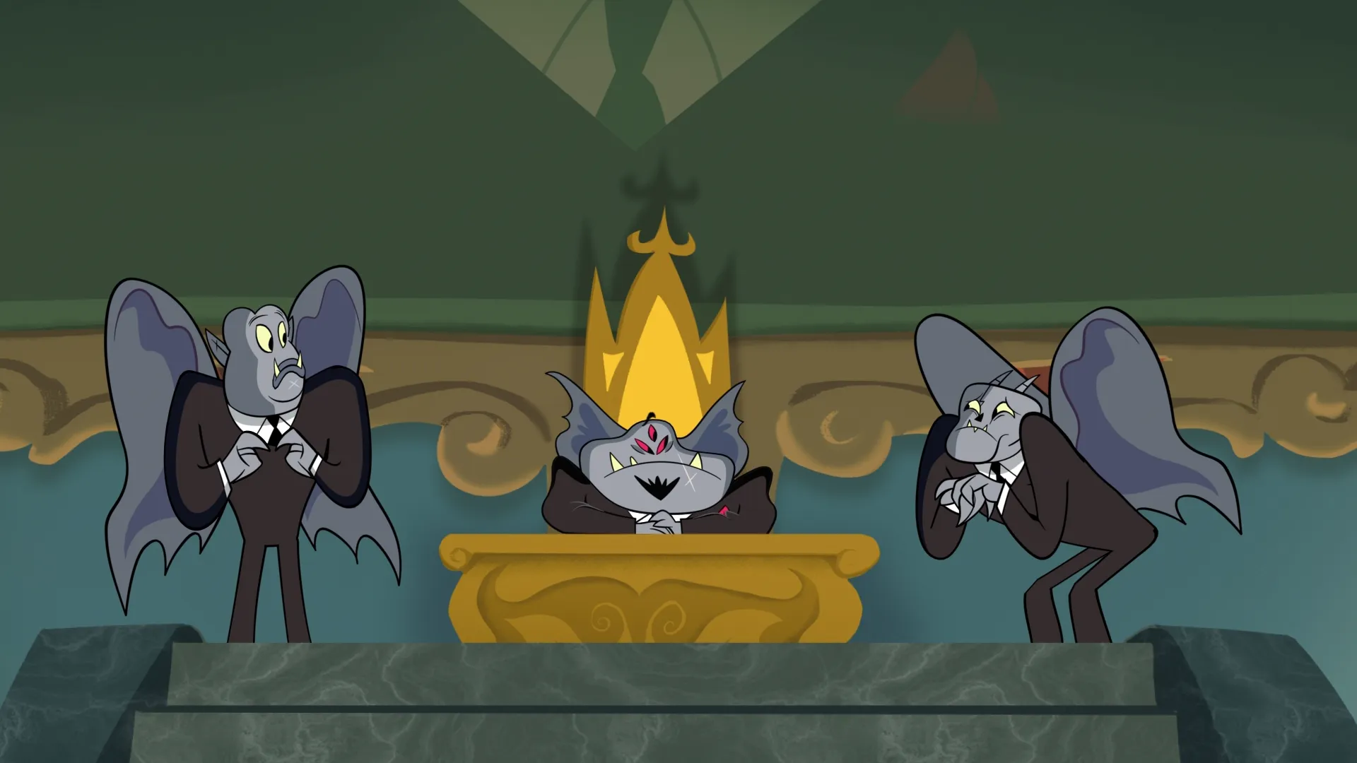 thumbnail - S1:E5 The Bad Guy / The Troll
