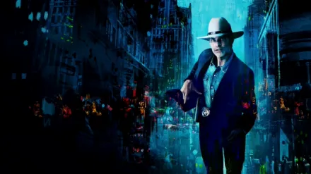 JUSTIFIED 俺の正義 : クライムシティ デトロイト