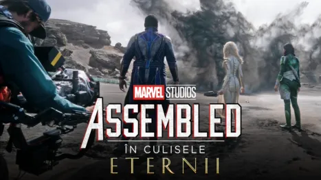 thumbnail - Assembled: În culisele Eternii