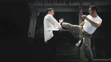 Ip Man 4: The Finale