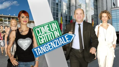 thumbnail - Come un gatto in tangenziale