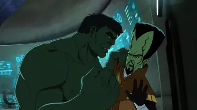 thumbnail - S2:E1 Planet Hulk: Part 1 (Part 1 of 2)