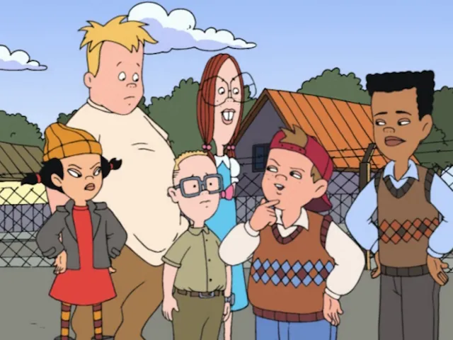 thumbnail - S3:E12 The Barnaby Boys / Buried Treasure