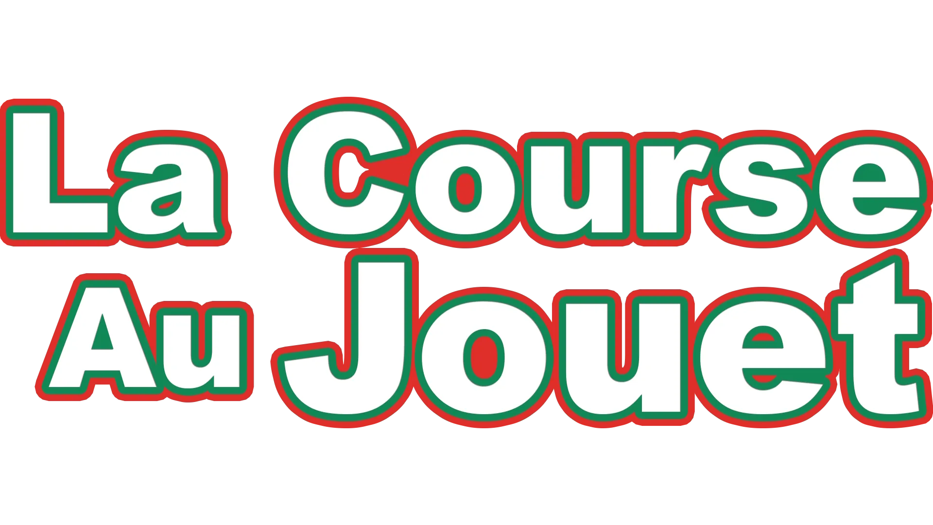 La Course au Jouet