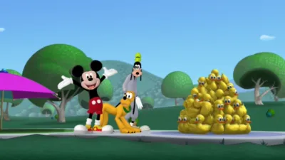 thumbnail - S1:E3 Pluto Has a Ball