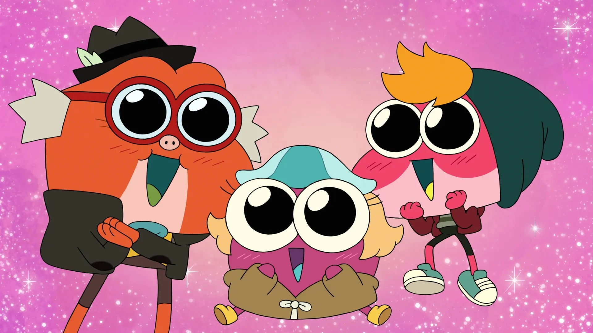 thumbnail - S1:E3 Amphibia: Selfie Safari