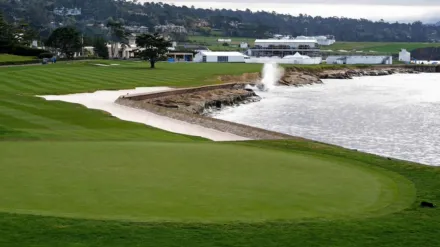 The American Express: Main Feed (First Round)