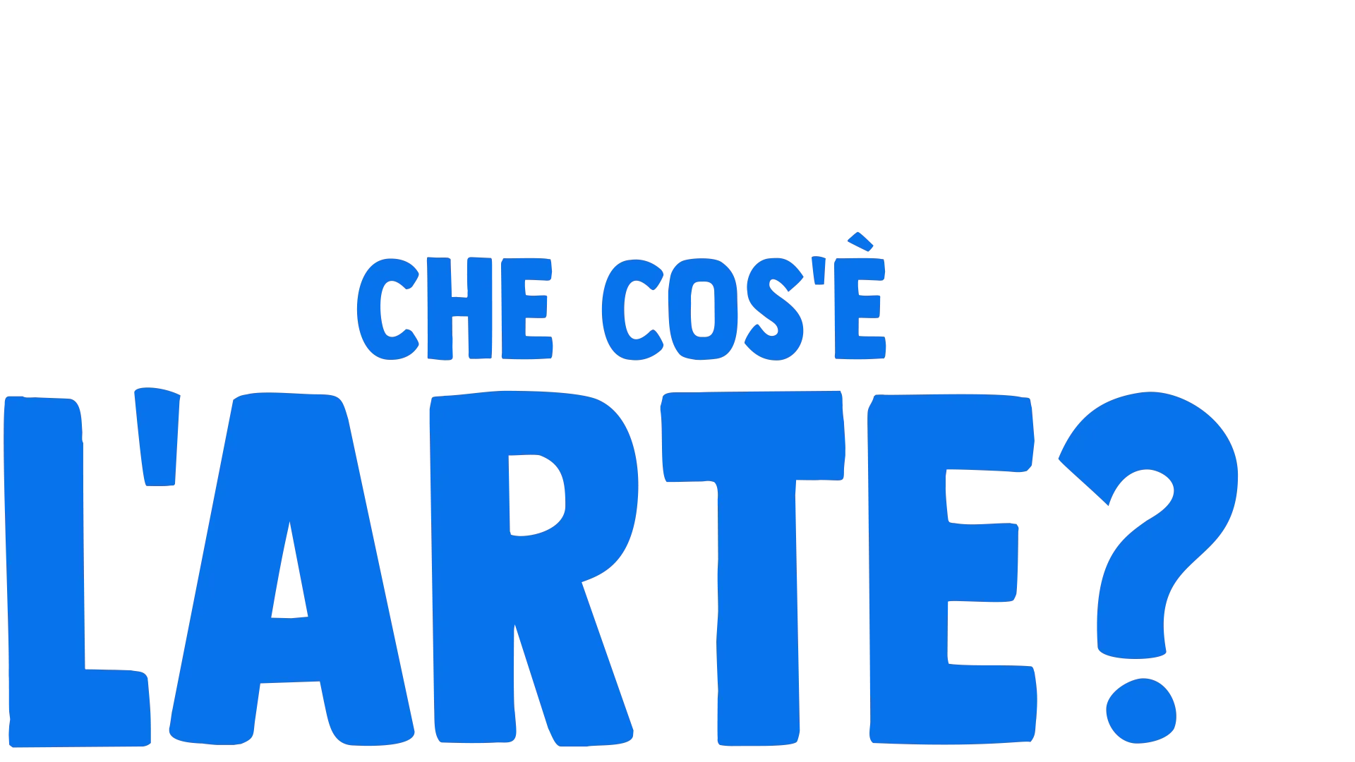 I perché di Forky: Che cos'è l'arte?