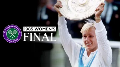 thumbnail - 1985 Women's Wimbledon Final