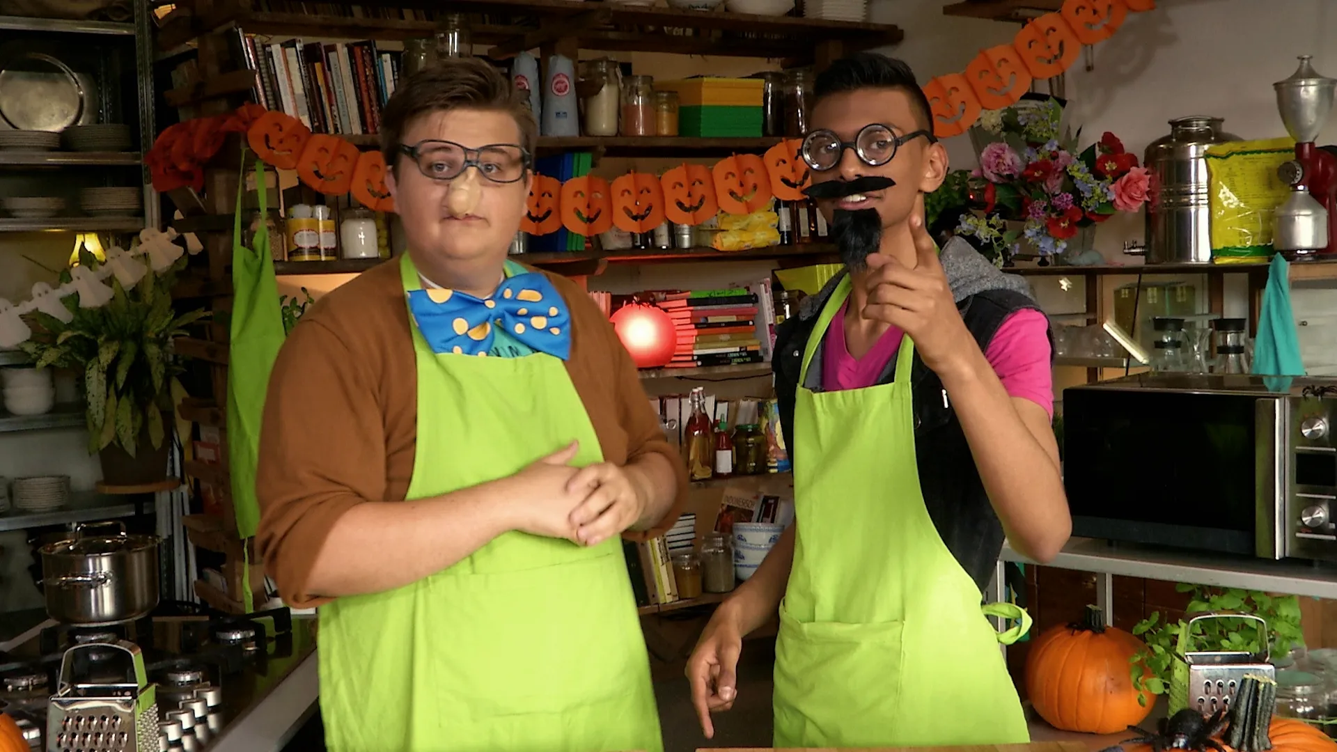 thumbnail - S1:E2 The First Day - part 2