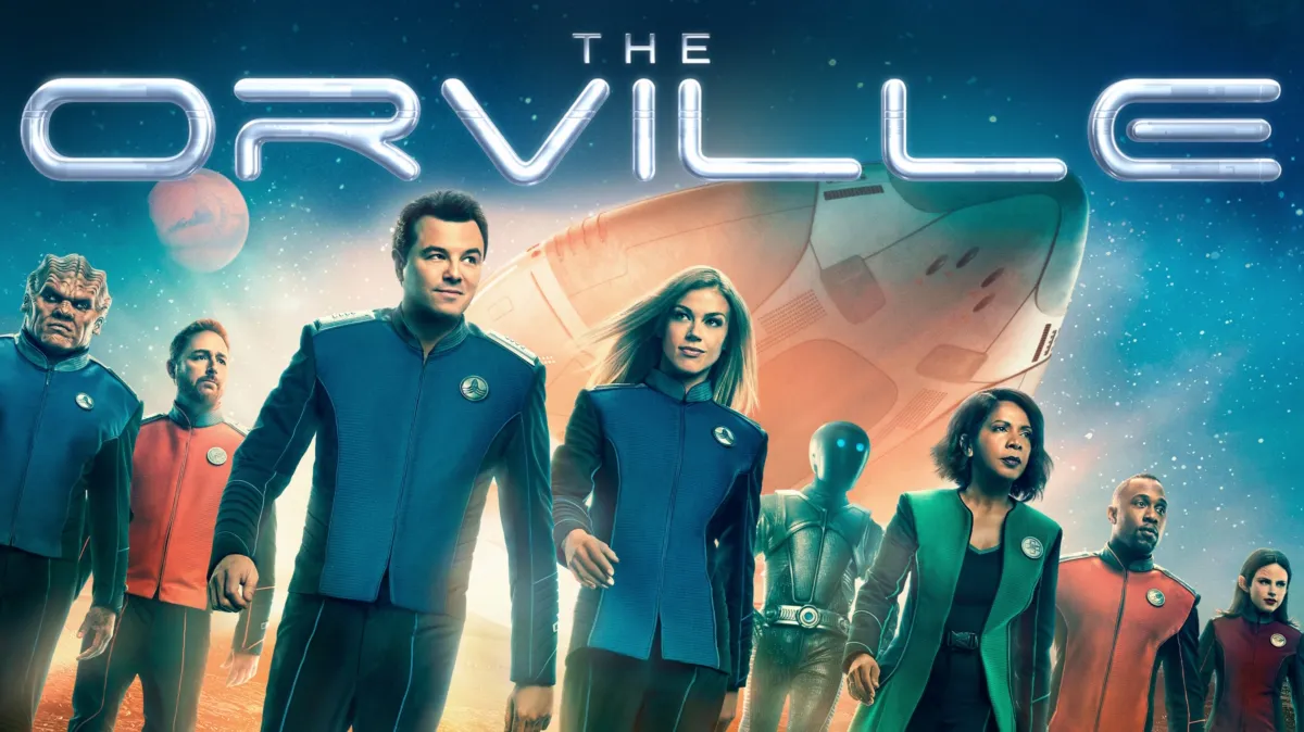 Ver los episodios completos de The Orville | Disney+