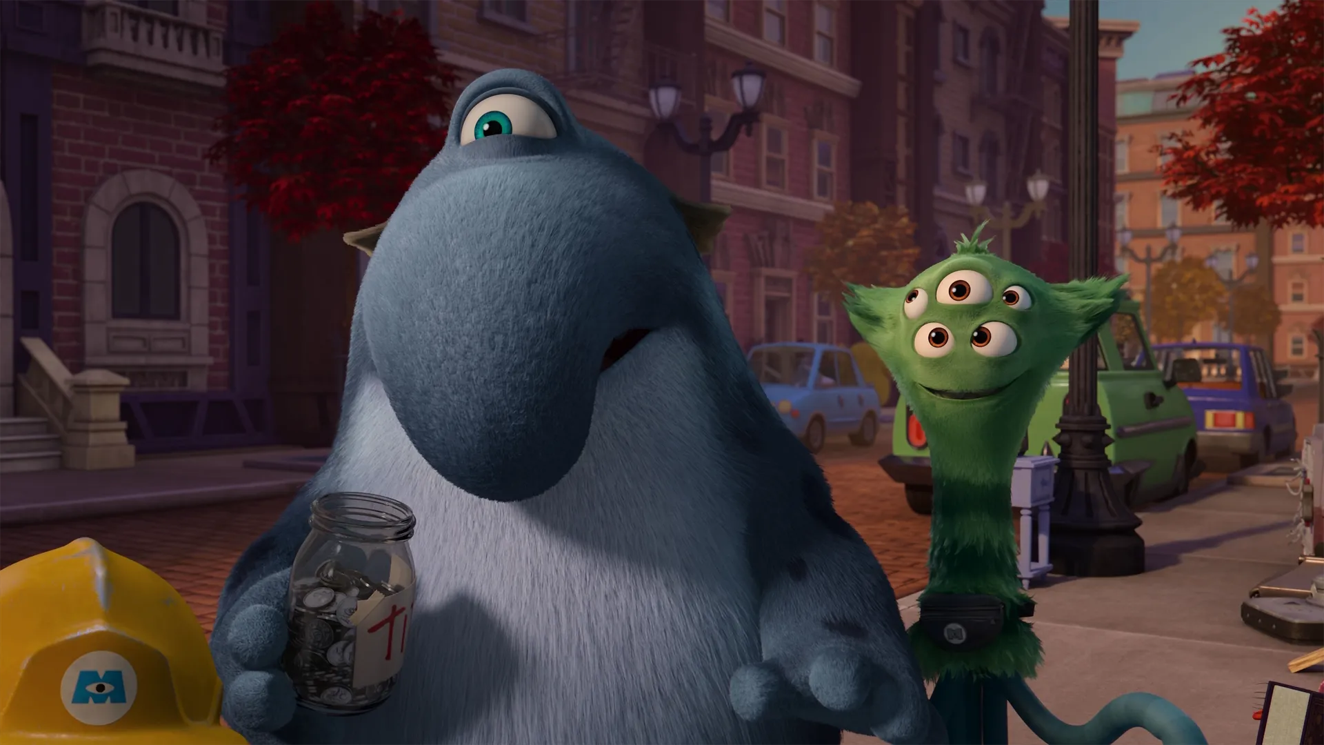 thumbnail - S2:E5 It's Coming from Inside the House!