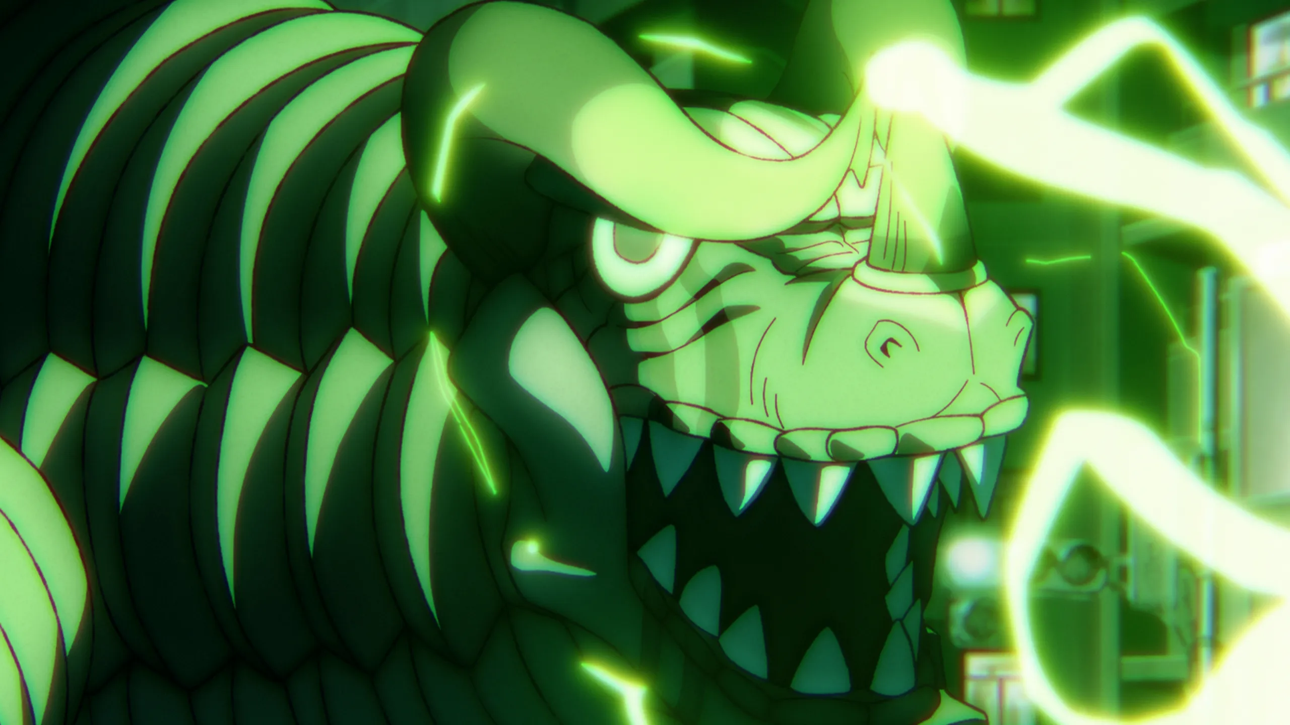 thumbnail - S2:E23 (Sub) Hey, It's a Kaiju