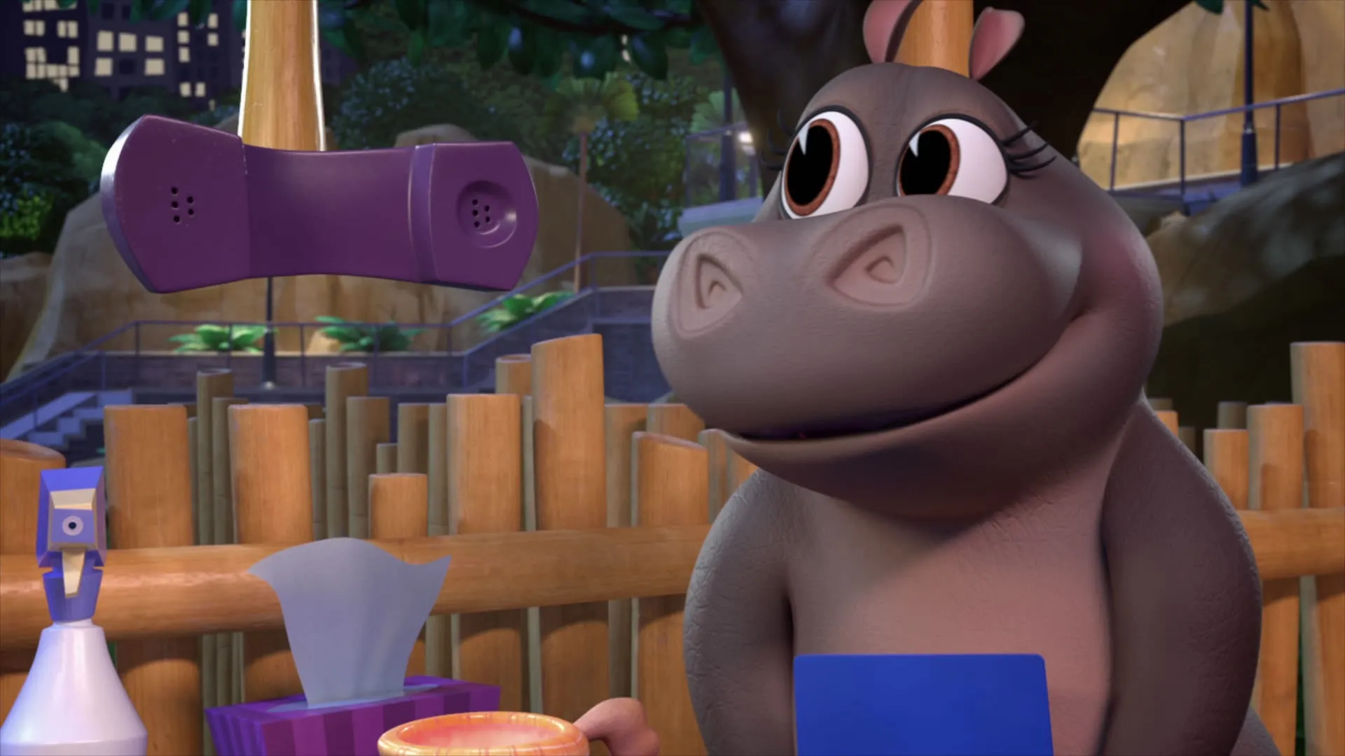 thumbnail - S7:E4 The Daily Glo