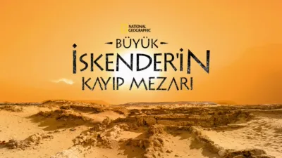 Büyük İskender'in Kayıp Mezarı