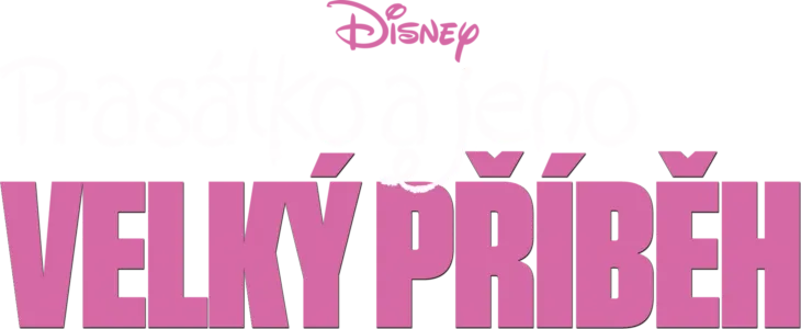 Prasátko a jeho velký příběh