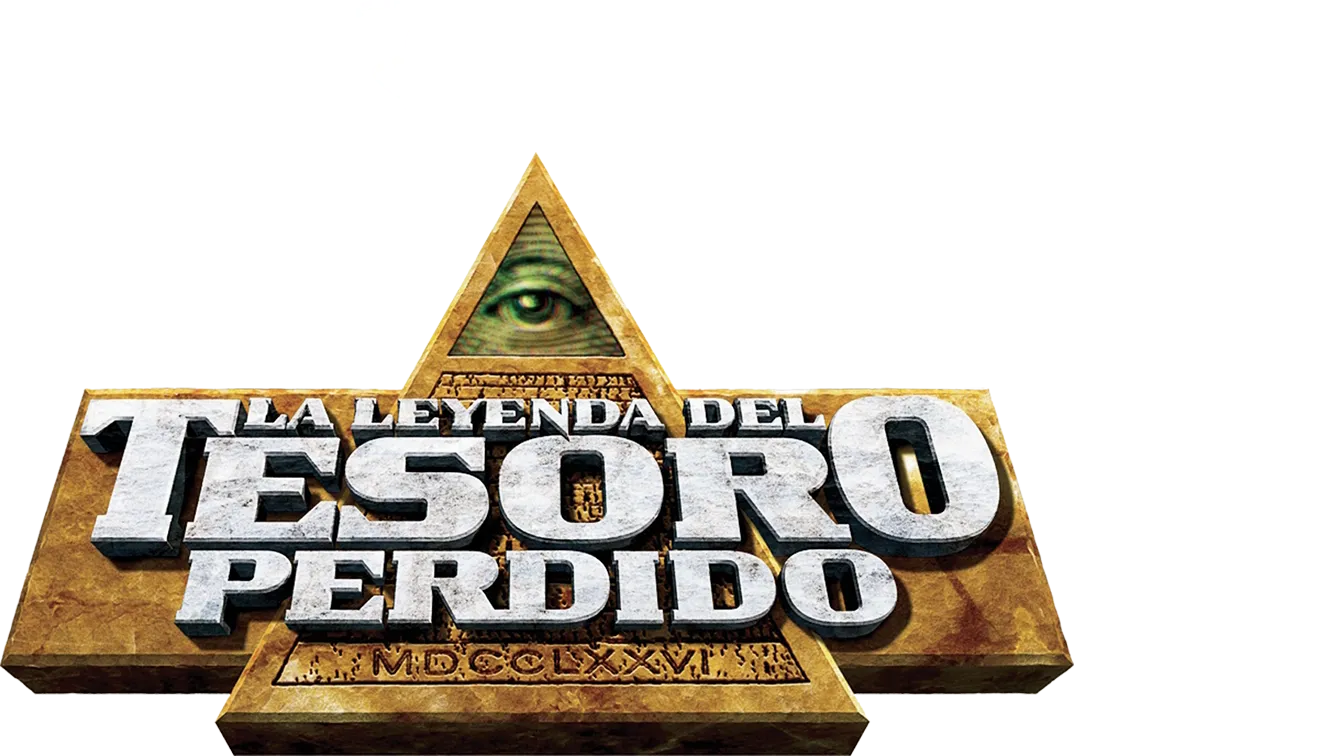 La leyenda del tesoro perdido