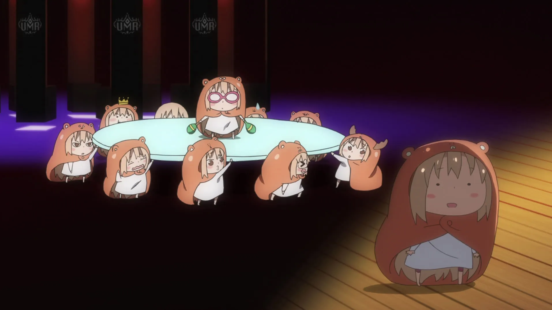 thumbnail - S1:E11 (Dub) Umaru's Everyday Life