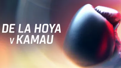 thumbnail - De La Hoya vs. Kamau