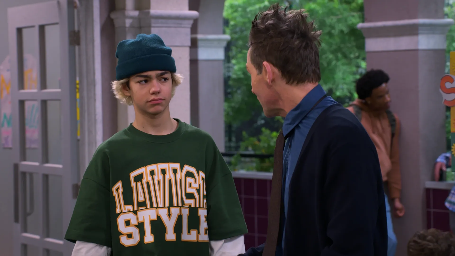 thumbnail - S2:E7 Vases, Volcanoes & the Green-Eyed Monster