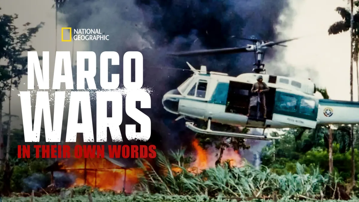 Watch Narco Wars: In Their Own Words | Disney+